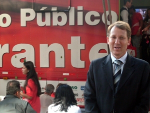 sergio gildin - promotor